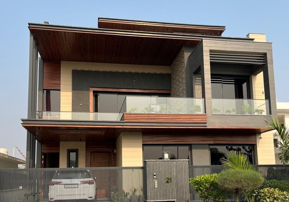 Residence completed in sector 82, Mohali